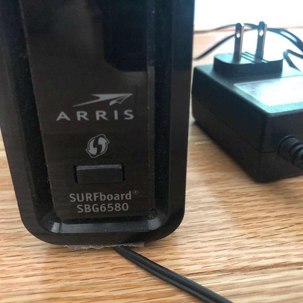 MOTOROLA SBG6580 DOCSIS 3.0 Cable Modem Router COMCAST‎ XFINITY COX
